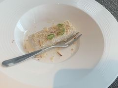 椰子蛋糕-香樟花园法式铁板烧(恒隆广场店)