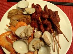 -OPEN開全日自助餐厅·牛肉火锅·海鲜(佛山希尔顿酒店)