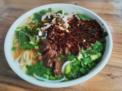 -龙树园麻辣米线