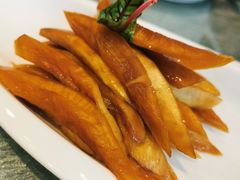 爽脆酱萝卜-望乡楼上海菜(日月光店)