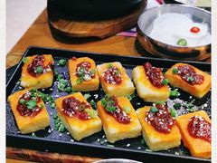 -老炉家木炭烤肉(长江国际店)