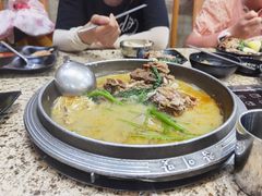 -真利味·脊骨火锅·正宗韩国料理(韩乐坊店)