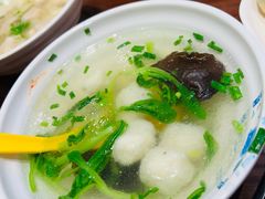 鱼丸肉丸肉皮汤-大壶春生煎(世纪汇广场店)