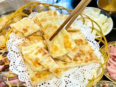 香蕉飞饼-重庆风光老灶火锅城(同德广场店)