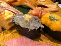 -梅丘·寿司の美登利(银座店)