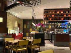 -长沙君悦酒店·自助餐厅咖啡厅