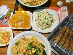 -韩师傅老大同刀削面(北苑路店)