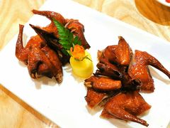 乳鸽-德胜轩正宗顺德菜(宝安沙井会展中心店)