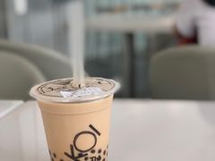 黑糖红茶拿铁-KOI Thé(悦享中心店)