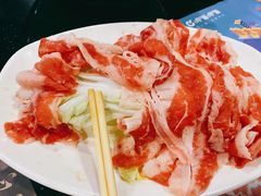 甄选牛上脑-呷哺呷哺(西单大悦城店)