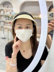 点击看大图 -Verywang半永久纹眉•仪器野生眉