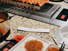 -丰茂烤串(钦州北路店)