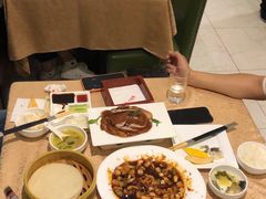 -大鸭梨烤鸭(左家庄店)
