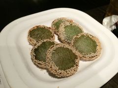 绿茶饼-外婆家(杭州马塍店·杭帮菜名店)