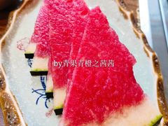 西瓜-大油嘴碳烤油边