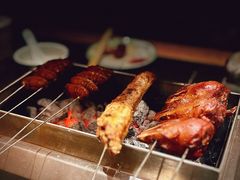 -老白清真烧烤(旗舰店)