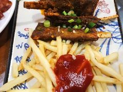 -代羊肉(中和店)