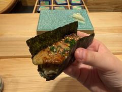鹅肝手卷-小十Omakase(地王大厦店)