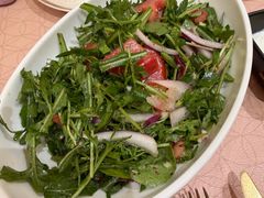 芝麻叶沙拉-BRBR叙利亚餐厅(总店)