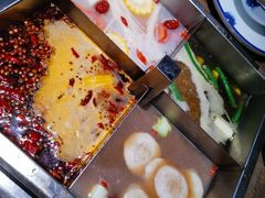 -海底捞火锅(航洋城店)
