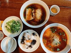 -同得兴 Since·1995 传统苏式面馆(十全街店)
