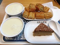 梧州冰泉滴珠豆浆-冰泉豆浆馆(阳朔店)