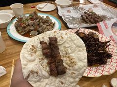 -牛老二海鲜烧烤(日照总店)