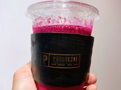 火龙果汁-Punchline Coffee&Roaster(同济大学店)