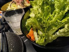 -山川小町·极番烧肉(新地假日广场店)