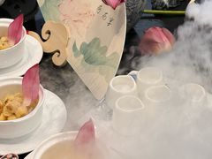-明翠湖品·湖景餐厅