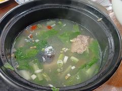 -汉阴白火石汆汤