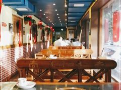 大堂-南门四季铜锅涮肉(左家庄店)