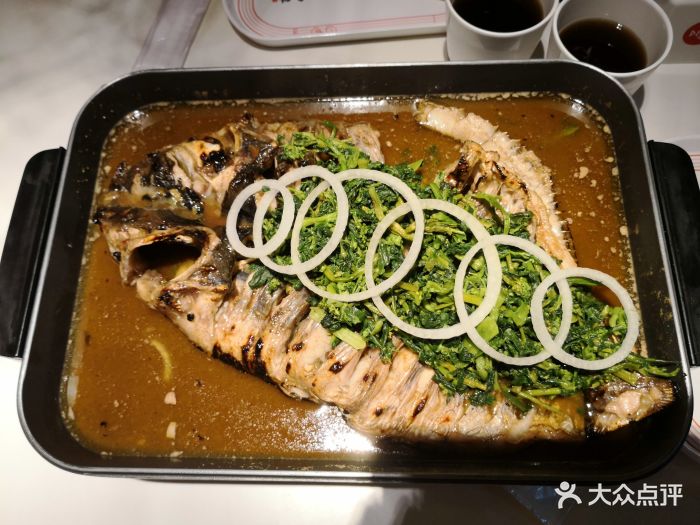 鱼酷活鱼现烤(新世界城店)-销魂十八香-菜-销魂十八香图片-上海美食-