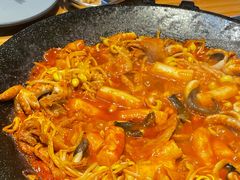 -红辣椒八爪鱼特色韩国料理专门店(远景路旗舰店)