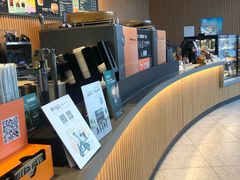 -星巴克(北辰西路店)