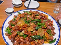 -食鸡公社辣子鸡·潍坊菜·烧烤