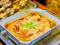 -茸梅路右拐龙虾-农家菜(松江店)
