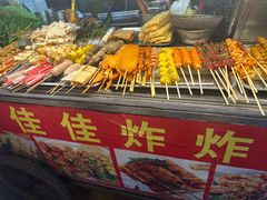 -海大南门夜市(海富街店)