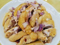 农家大阉鸡-东森家宴·惠州客家菜