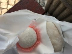 榴莲糯米糍-澳门长洲糯米糍(柯打苏沙街店)