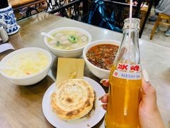 -子午路张记肉夹馍(翠华路店)