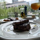 今年生日选在我最爱的意大利餐厅