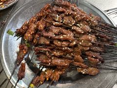 -杨记烤肉老店