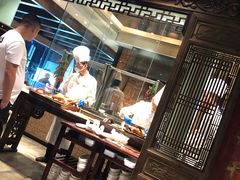 -北京老铺烤鸭(老城根店)