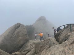 -丹东凤凰山景区