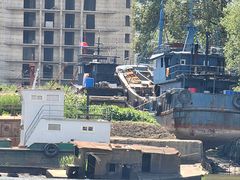 -鸭绿江中朝界河游船(1号观光码头)