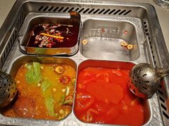 -海底捞火锅(万象城店)