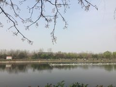 -西安汉城湖景区