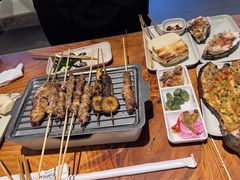 -木屋烧烤(惠阳华润小径湾店)