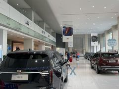-上海安吉名轩·凯迪拉克4S店